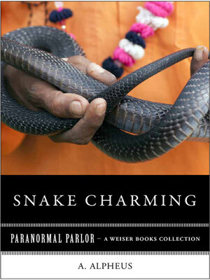 cover image of Snake Charming